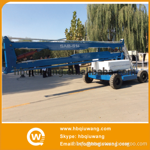 Self-propelled Articulated Boom Lift
